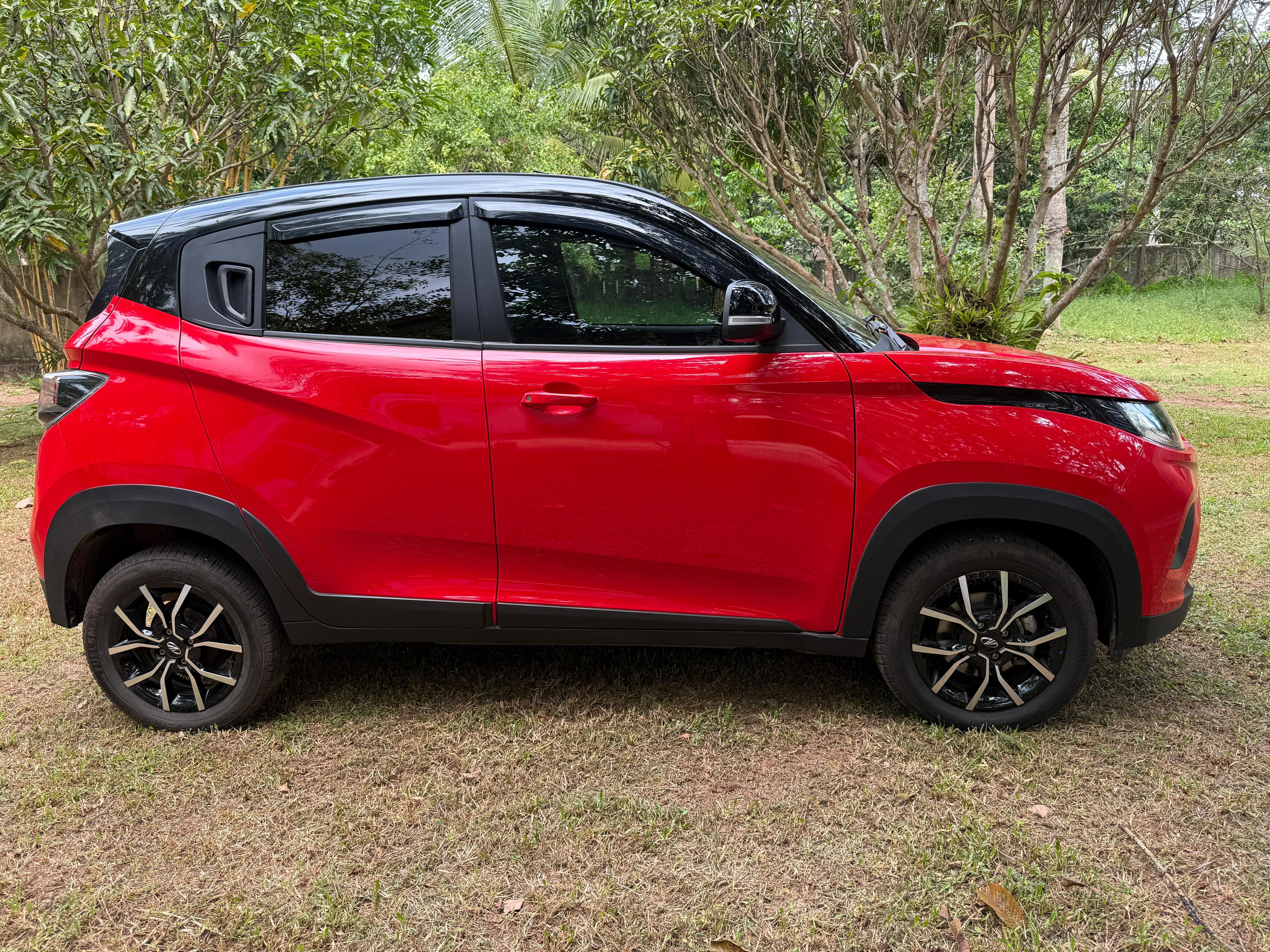 Mahindra KUV 2024 - Used SUV sale in Sri Lanka - patpat.lk