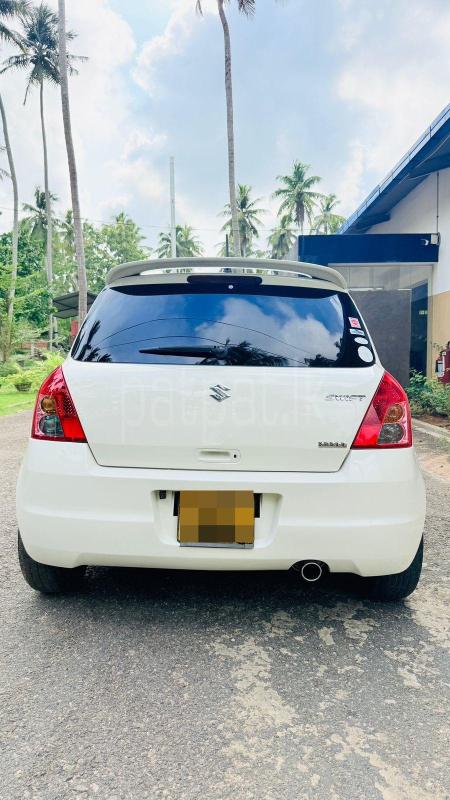 Suzuki Swift 2008 - பயன்படுத்தப்பட்டது கார் sale in Sri Lanka - patpat.lk