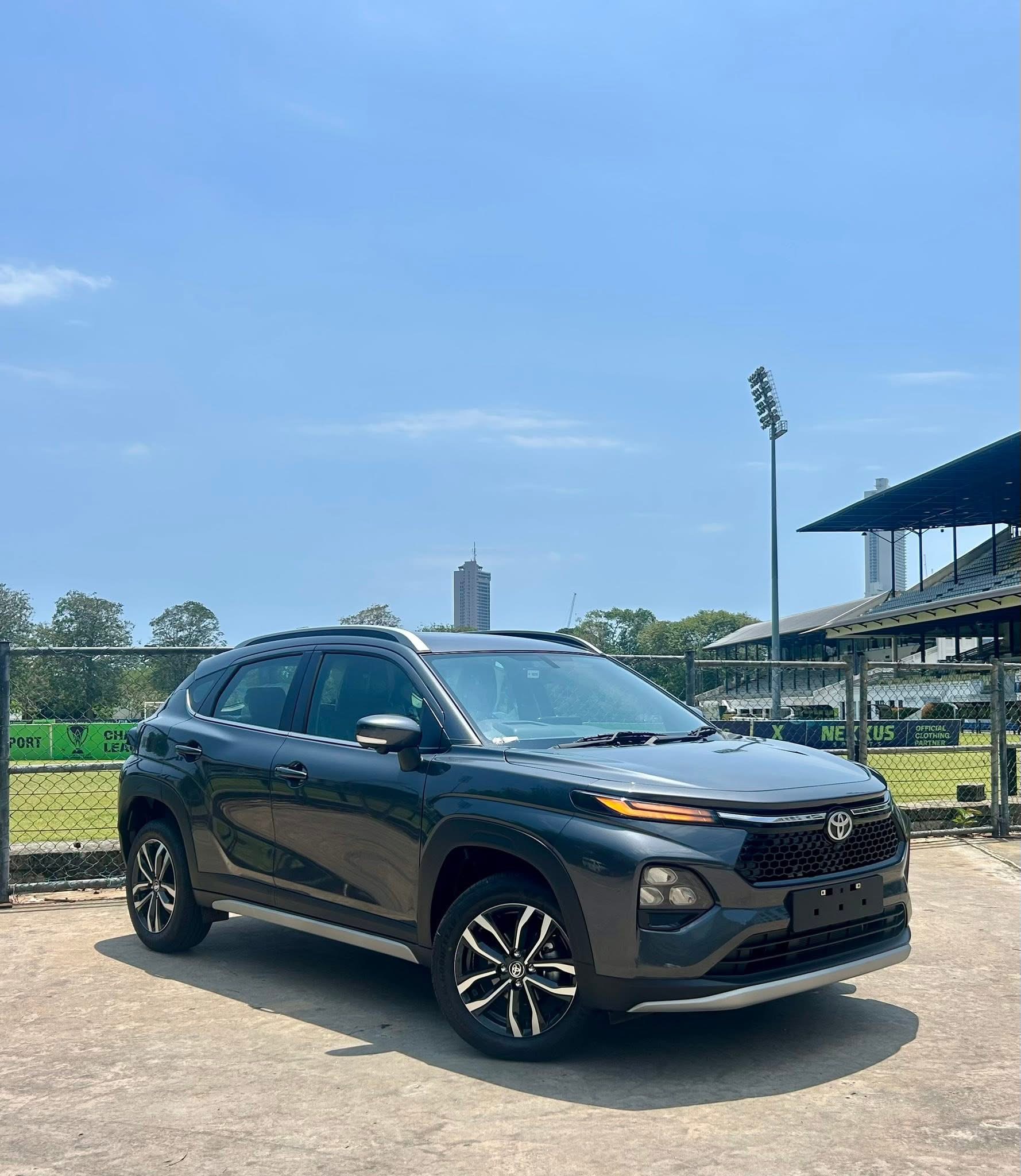 Toyota Urban Cruiser Taisor 2026 - Brand New SUV sale in Sri Lanka - patpat.lk