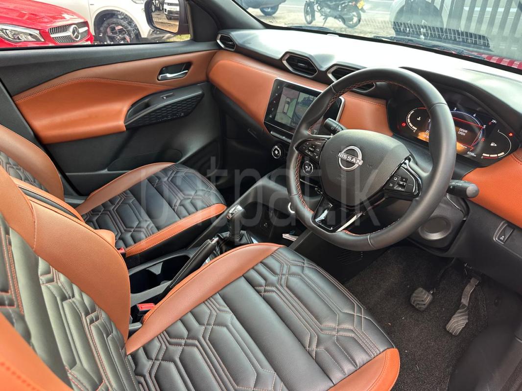 Nissan Magnite 2025 - பயன்படுத்தப்பட்டது SUV sale in Sri Lanka - patpat.lk