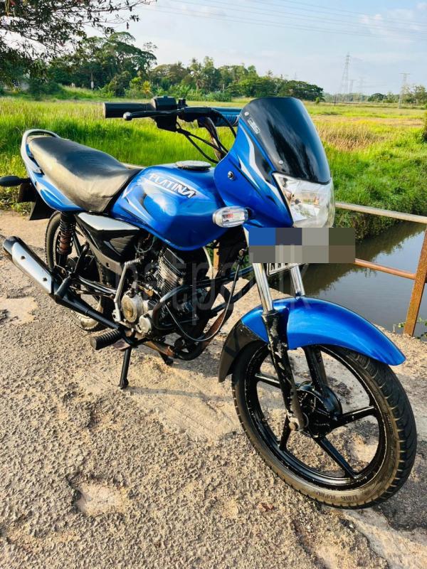 Bajaj Platina 2010 - Used Bike sale in Sri Lanka - patpat.lk
