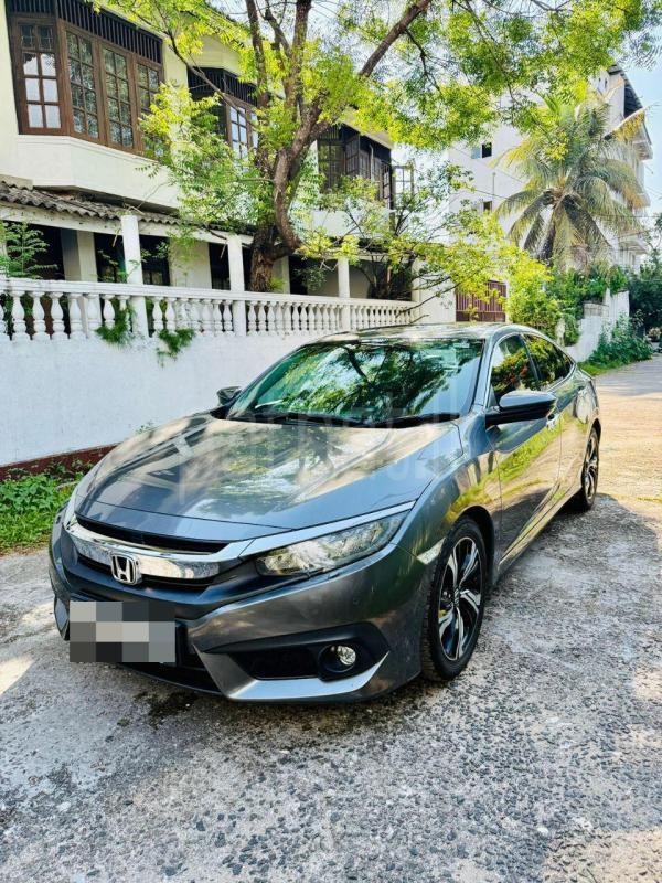 Honda Civic 2019 - பயன்படுத்தப்பட்டது கார் sale in Sri Lanka - patpat.lk