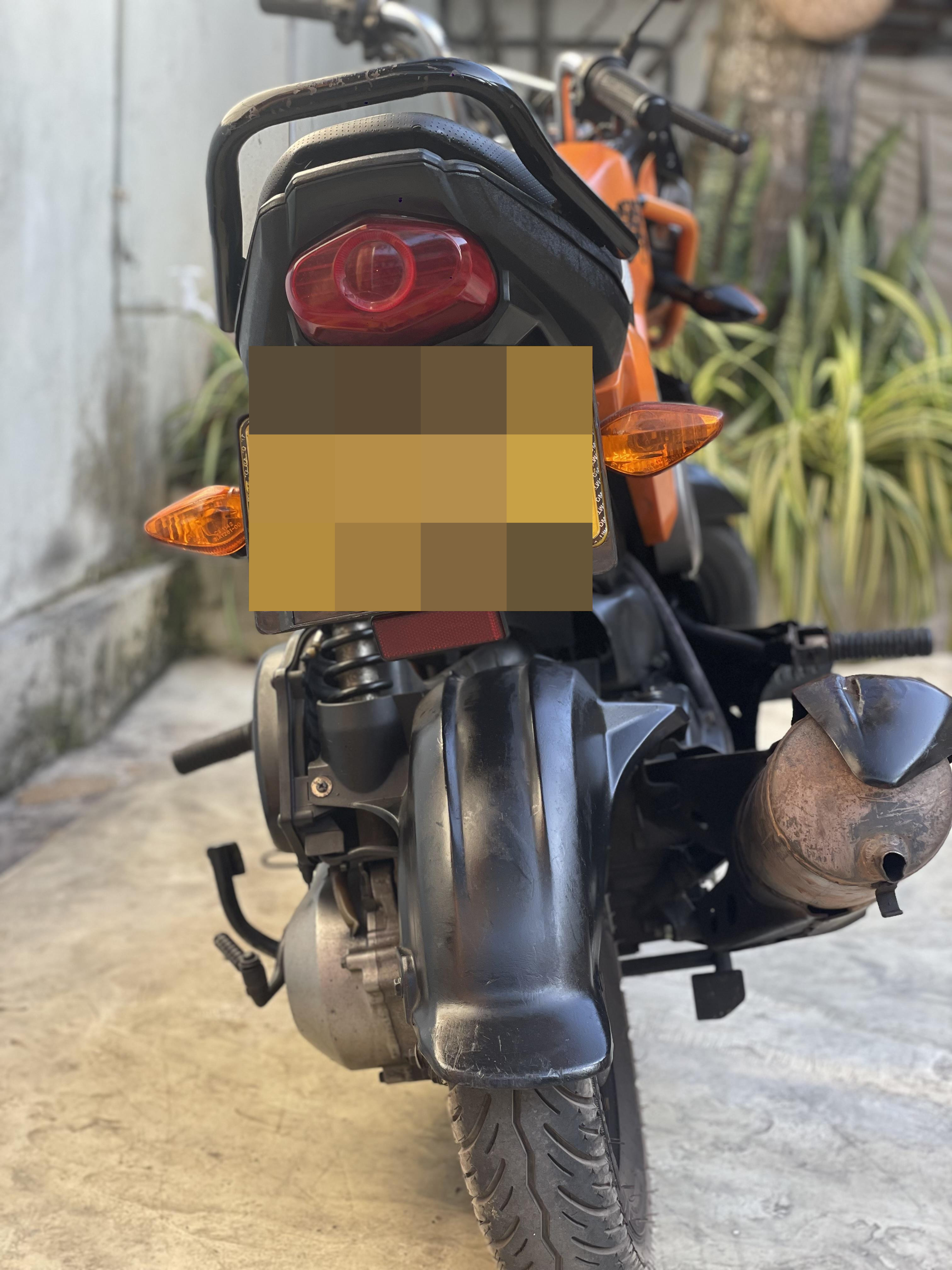 Honda Navi 2017 - பயன்படுத்தப்பட்டது பைக் sale in Sri Lanka - patpat.lk