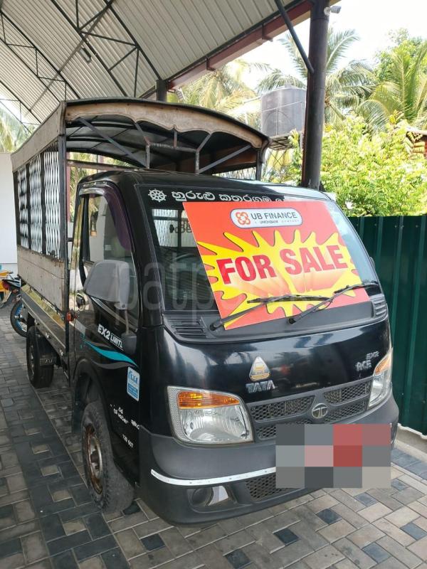 Tata Ace 2015 - Used Truck sale in Sri Lanka - patpat.lk