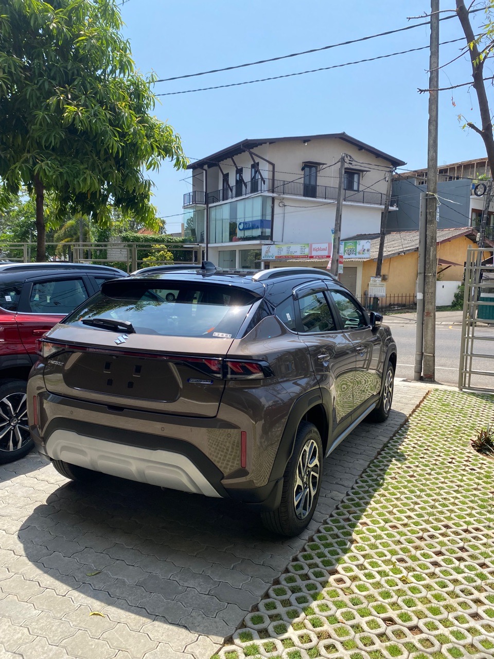 Suzuki Fronx 2026 - சான்றளிக்கப்பட்டது SUV sale in Sri Lanka - patpat.lk