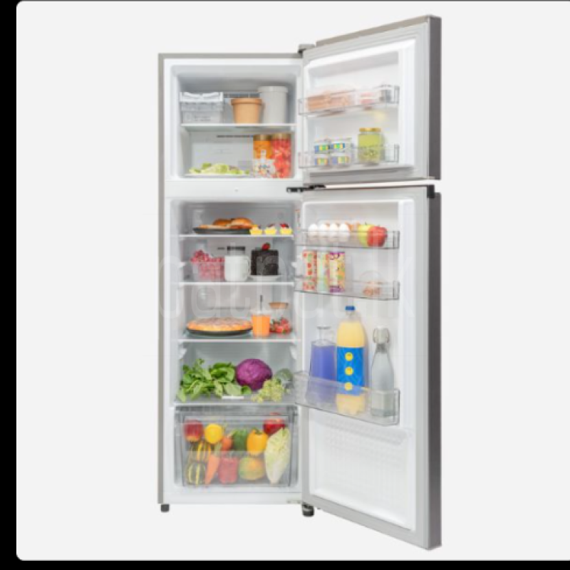 Panasonic 280L Inverter Refrigerator NR-TH291BVHL (Electric Gray)