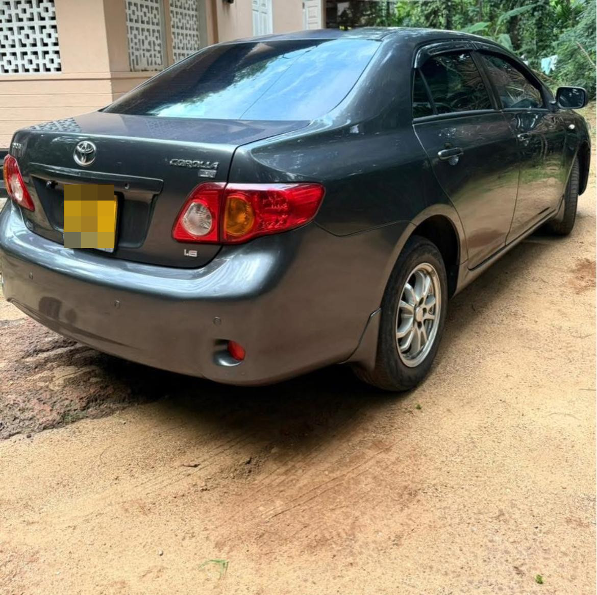 Toyota Corolla 2008 - பயன்படுத்தப்பட்டது கார் sale in Sri Lanka - patpat.lk