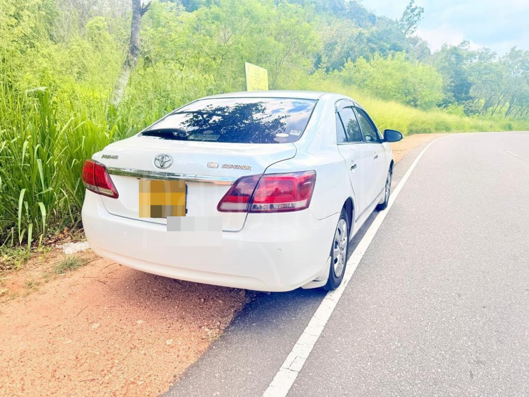 Toyota Premio 2016 - Used Car sale in Sri Lanka - patpat.lk