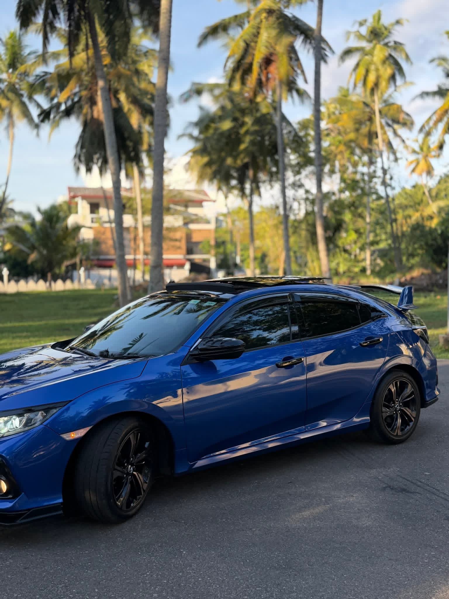 Honda Civic 2018 - பயன்படுத்தப்பட்டது கார் sale in Sri Lanka - patpat.lk