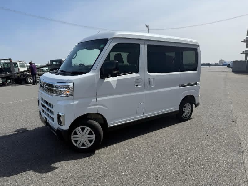 Daihatsu Atrai 2024 - Reconditioned Van sale in Sri Lanka - patpat.lk