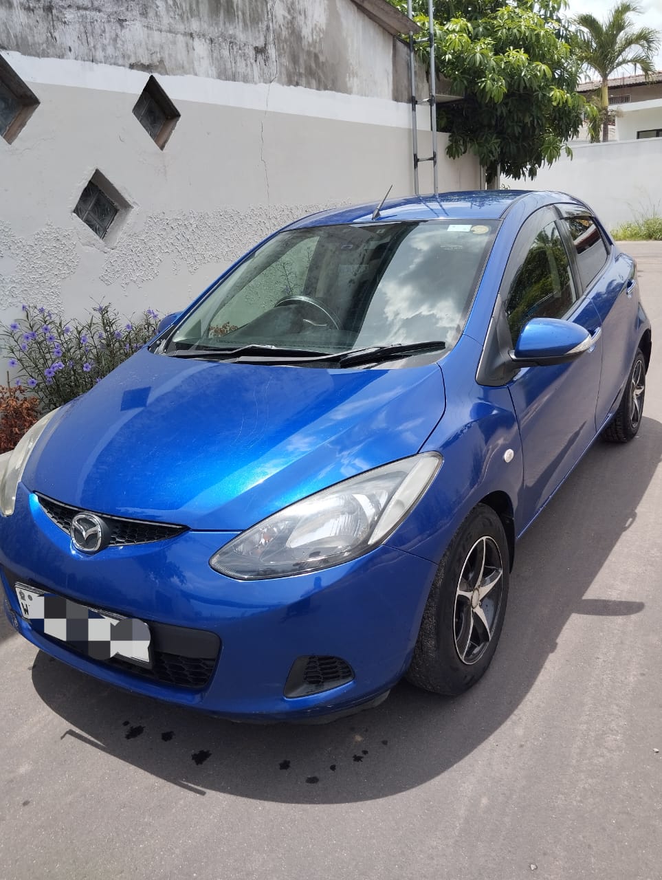 Mazda Demio 2010 - பயன்படுத்தப்பட்டது கார் sale in Sri Lanka - patpat.lk