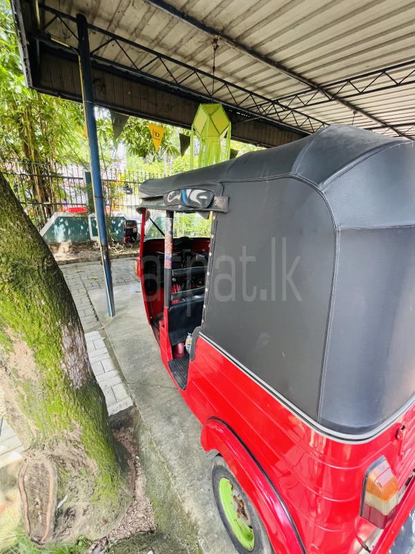 Bajaj 2 stroke 2001 - Used Three wheeler sale in Sri Lanka - patpat.lk
