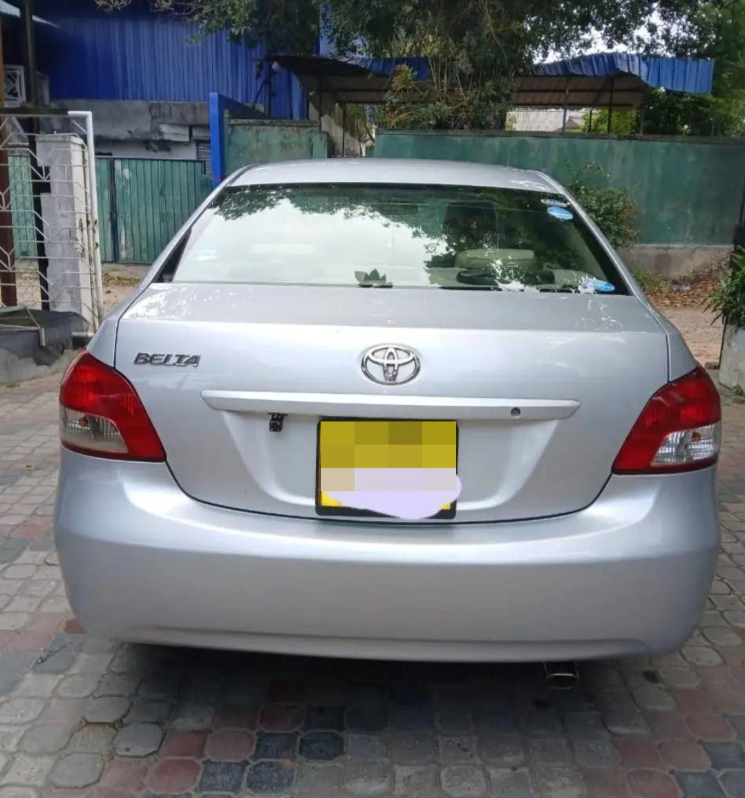 Toyota Belta 2007 - Used Car sale in Sri Lanka - patpat.lk