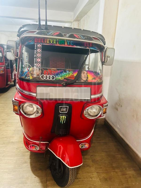 Bajaj Three Wheel 2010 - Used Three wheeler sale in Sri Lanka - patpat.lk