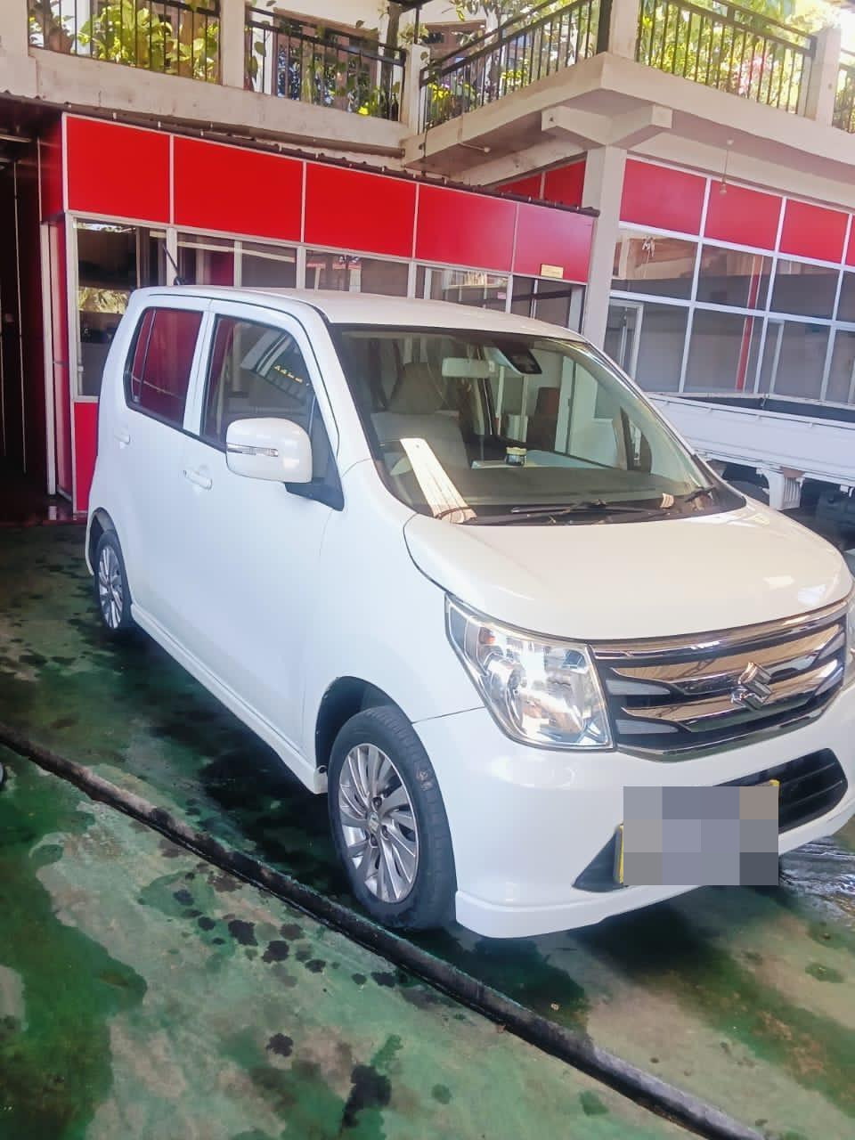 Suzuki Wagon R 2014 - Used Car sale in Sri Lanka - patpat.lk