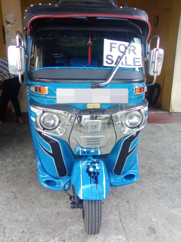 Bajaj Three Wheel 2015 - Used Three wheeler sale in Sri Lanka - patpat.lk