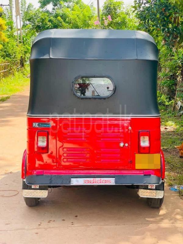 Bajaj 4 stroke 2005 - Used Three wheeler sale in Sri Lanka - patpat.lk