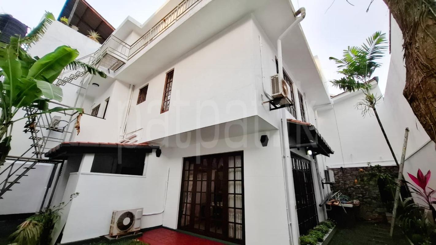 House for Sale in Cinnamon Garden (Colombo 07)