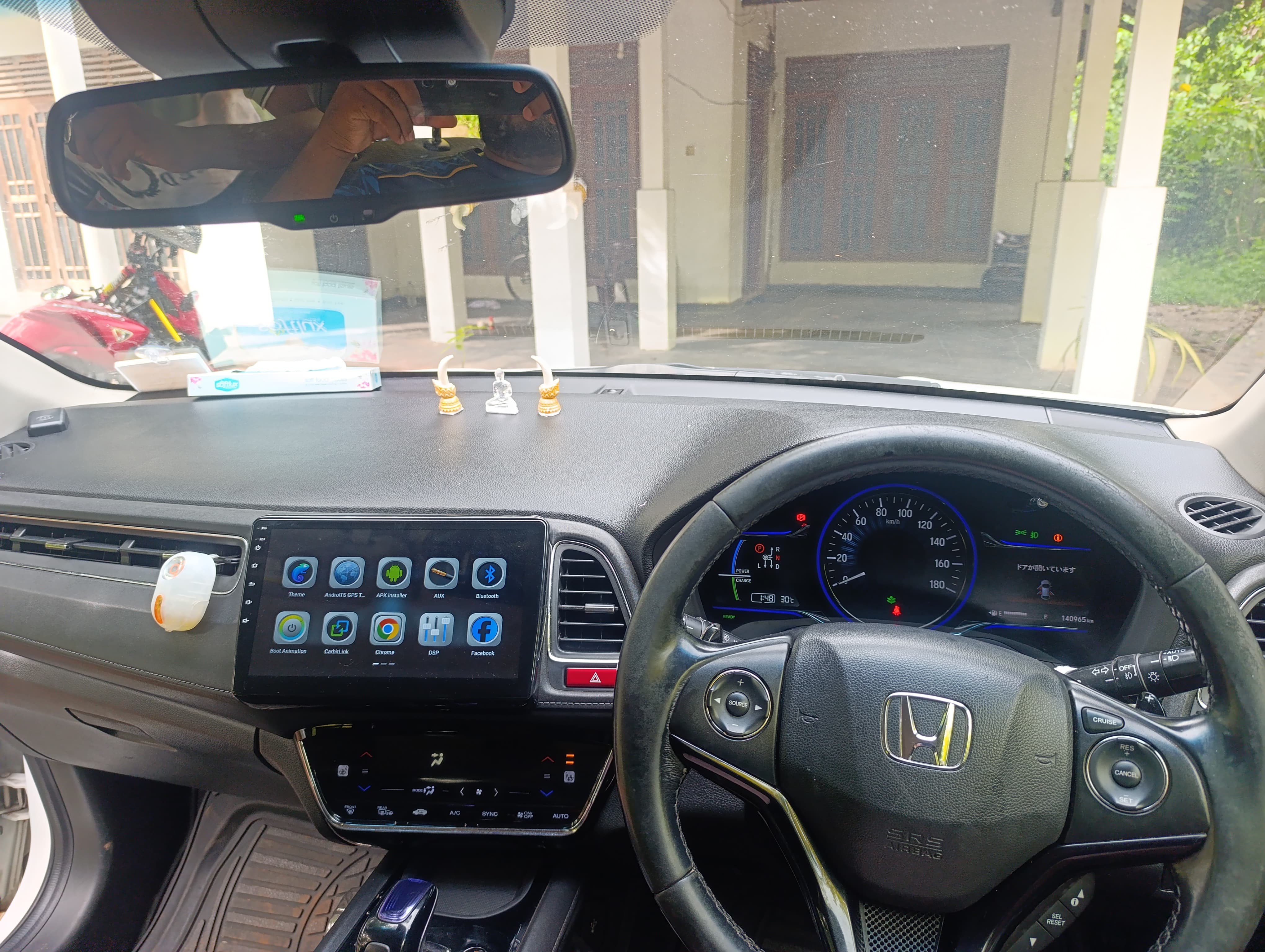 Honda Vezel 2016 - பயன்படுத்தப்பட்டது SUV sale in Sri Lanka - patpat.lk