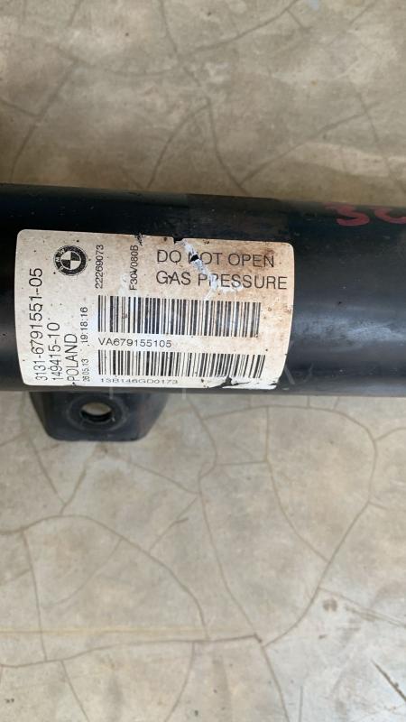 BMW 3 SERIES 320D F30 FRONT SHOCK
