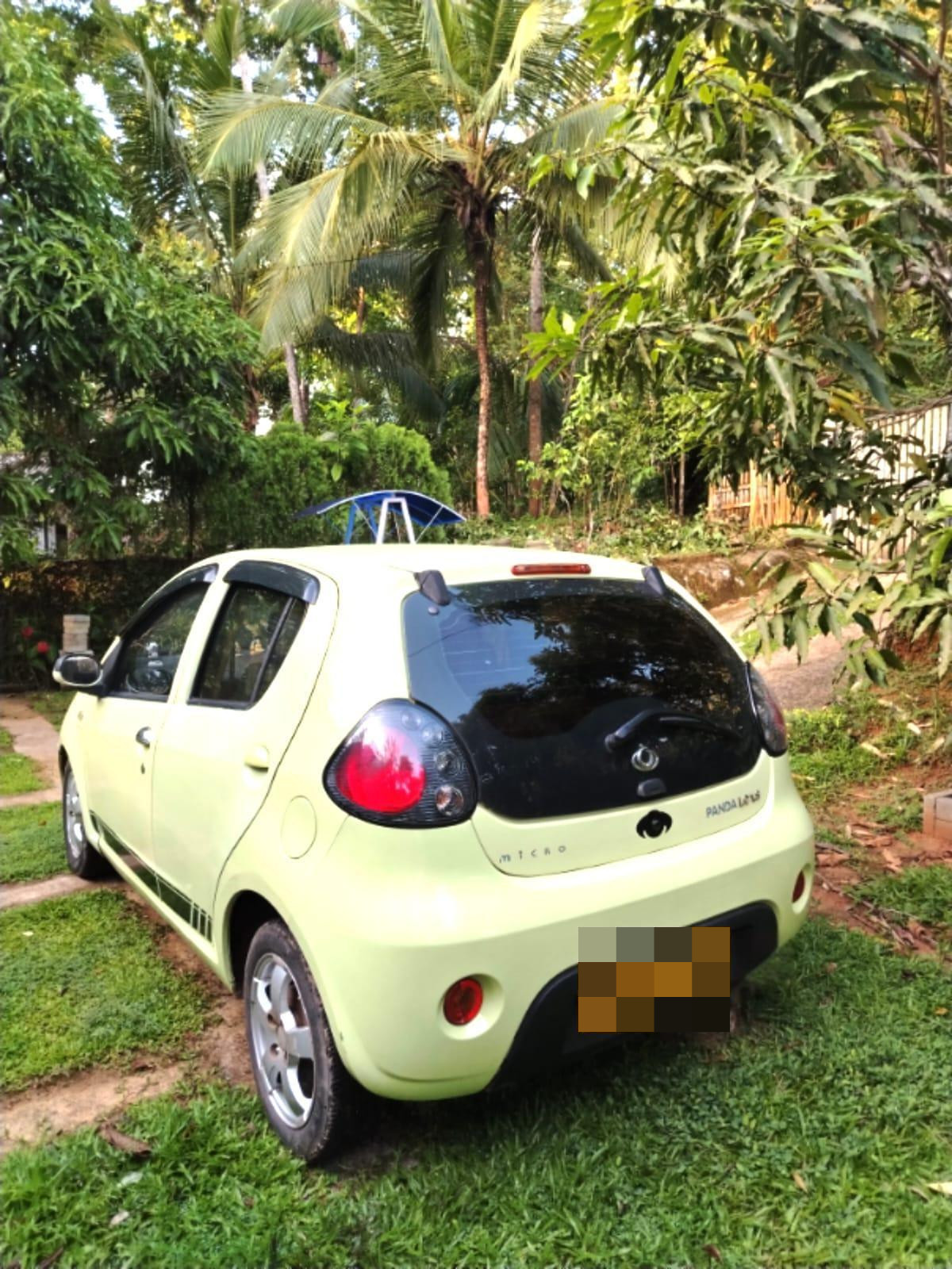 Micro Panda 2012 - Used Car sale in Sri Lanka - patpat.lk