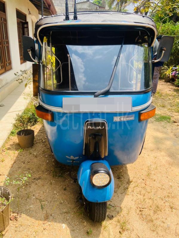 Bajaj Three Wheel 2009 - Used Three wheeler sale in Sri Lanka - patpat.lk