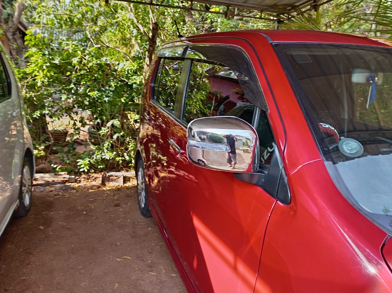 Suzuki Wagon R 2014 - Used Car sale in Sri Lanka - patpat.lk