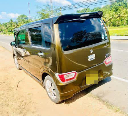 Suzuki Wagon R 2017 - பயன்படுத்தப்பட்டது கார் sale in Sri Lanka - patpat.lk