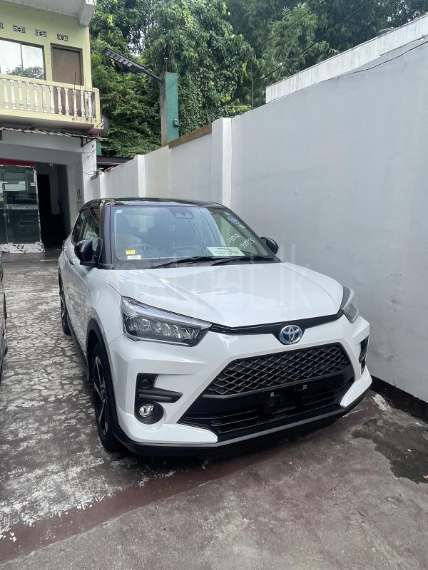 Toyota Raize 2026 - சான்றளிக்கப்பட்டது SUV sale in Sri Lanka - patpat.lk