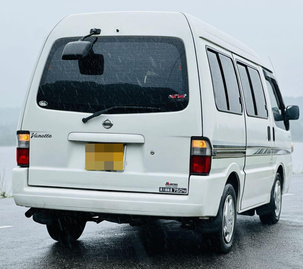 Nissan Vanette 2003 - Used Van sale in Sri Lanka - patpat.lk