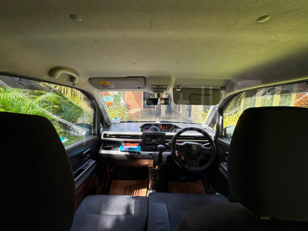 Suzuki Wagon R 2017 - Used Car sale in Sri Lanka - patpat.lk