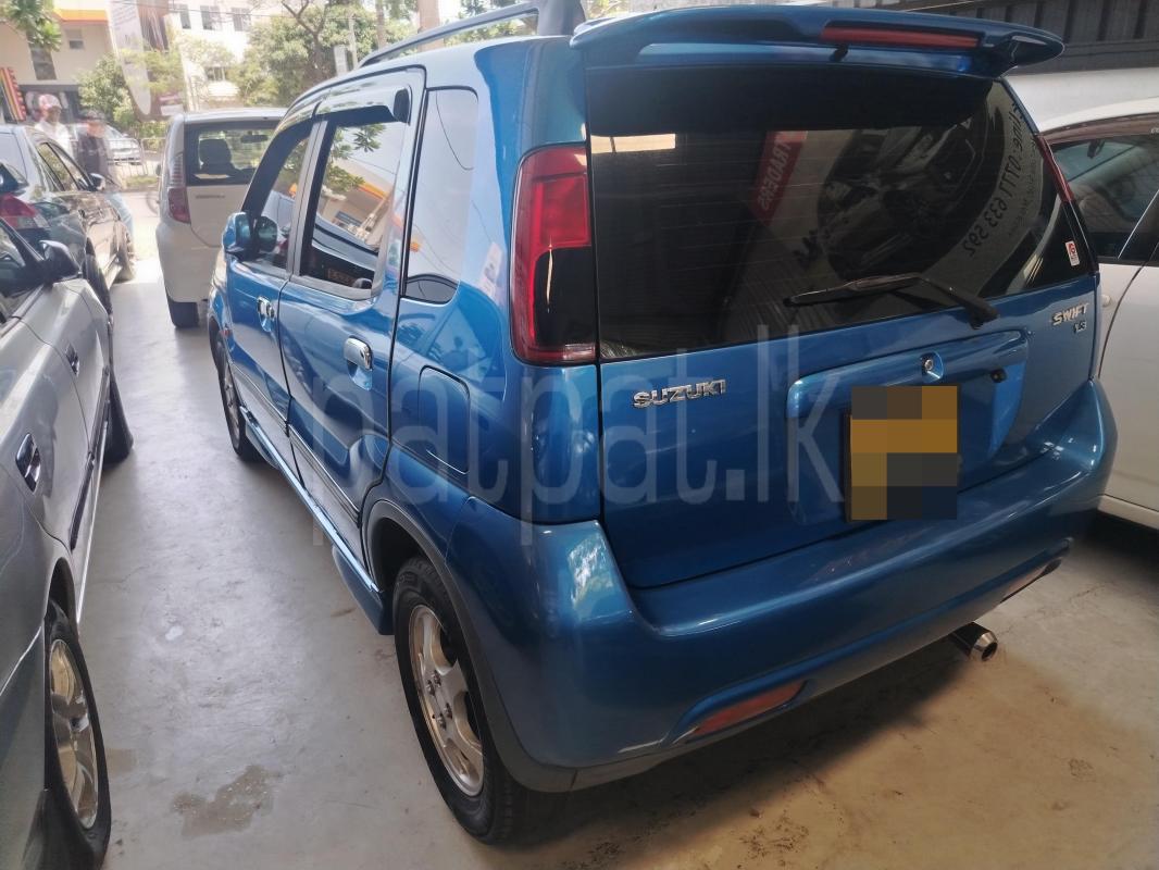 Suzuki Swift 2001 - பயன்படுத்தப்பட்டது கார் sale in Sri Lanka - patpat.lk