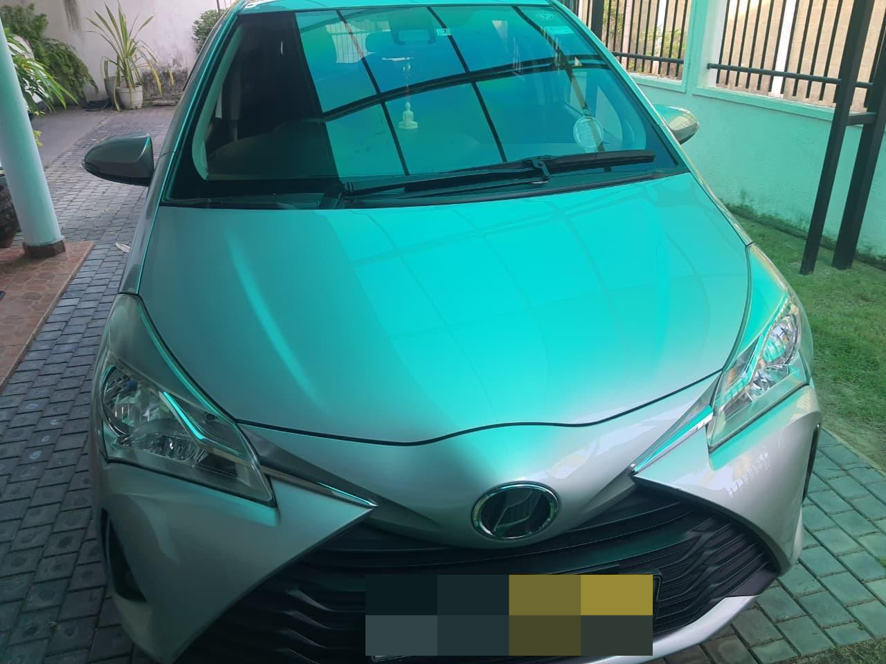 Toyota Vitz 2018 - பயன்படுத்தப்பட்டது கார் sale in Sri Lanka - patpat.lk