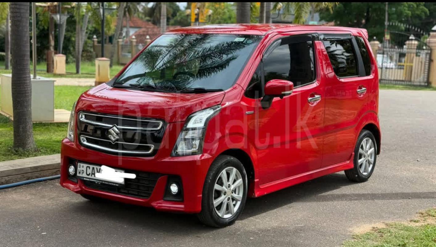 Suzuki Wagon R 2018 - பயன்படுத்தப்பட்டது கார் sale in Sri Lanka - patpat.lk