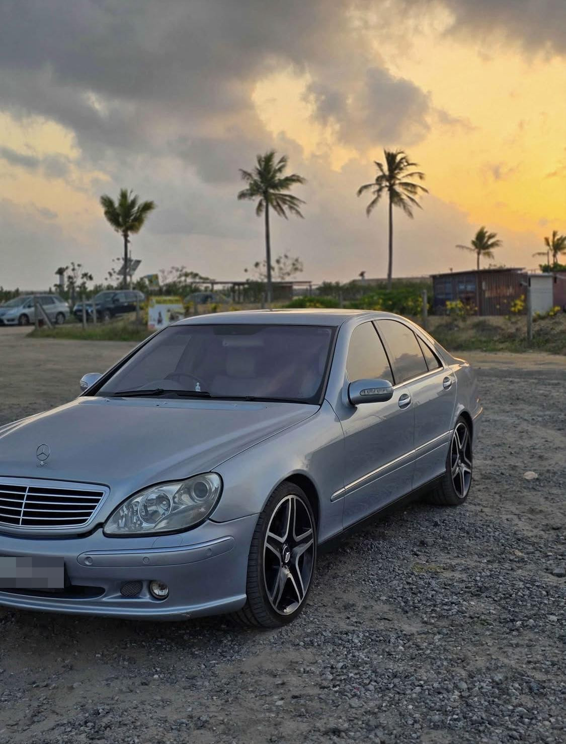 Mercedes Benz W Class 2003 ads-image-1