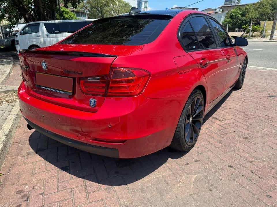 BMW M Series 2013 - பயன்படுத்தப்பட்டது கார் sale in Sri Lanka - patpat.lk