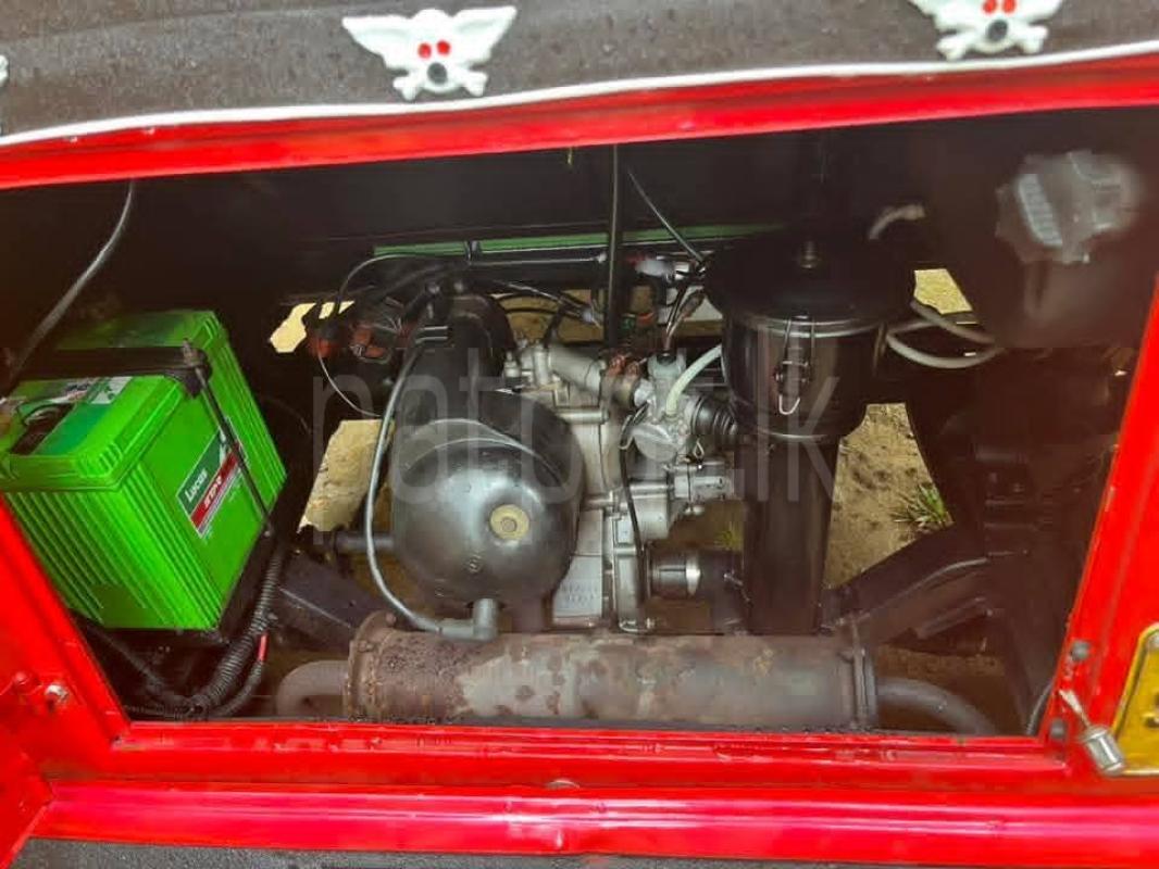 Bajaj Three Wheel 2006 - பயன்படுத்தப்பட்டது முச்சக்கர வண்டி sale in Sri Lanka - patpat.lk