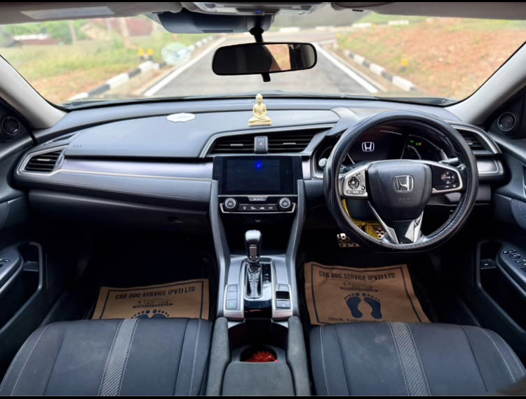 Honda Civic 2019 - භාවිතා කරන ලද කාර් sale in Sri Lanka - patpat.lk