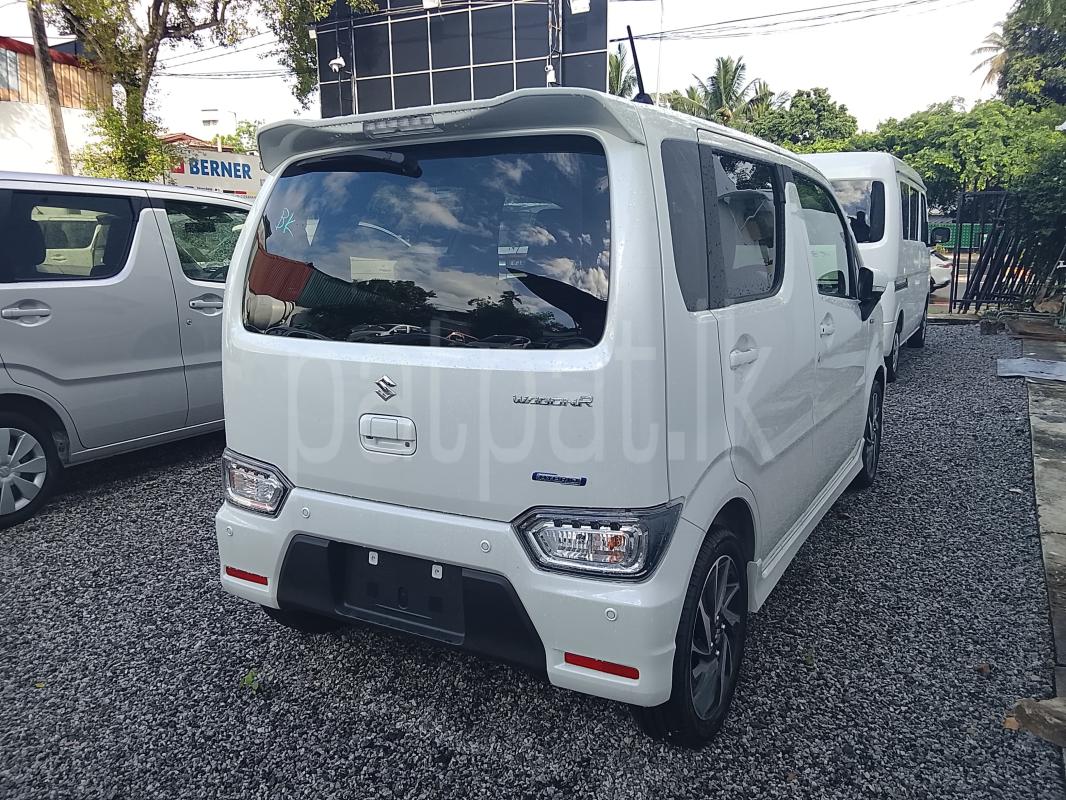 Suzuki Wagon R 2026 - சான்றளிக்கப்பட்டது கார் sale in Sri Lanka - patpat.lk