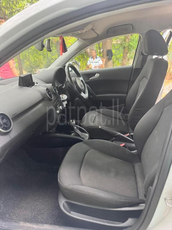 Audi A1 2015 - பயன்படுத்தப்பட்டது கார் sale in Sri Lanka - patpat.lk