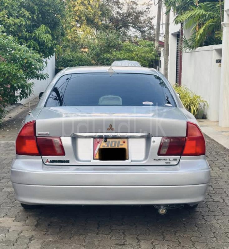 Mitsubishi Galant 1995 - Used Car sale in Sri Lanka - patpat.lk