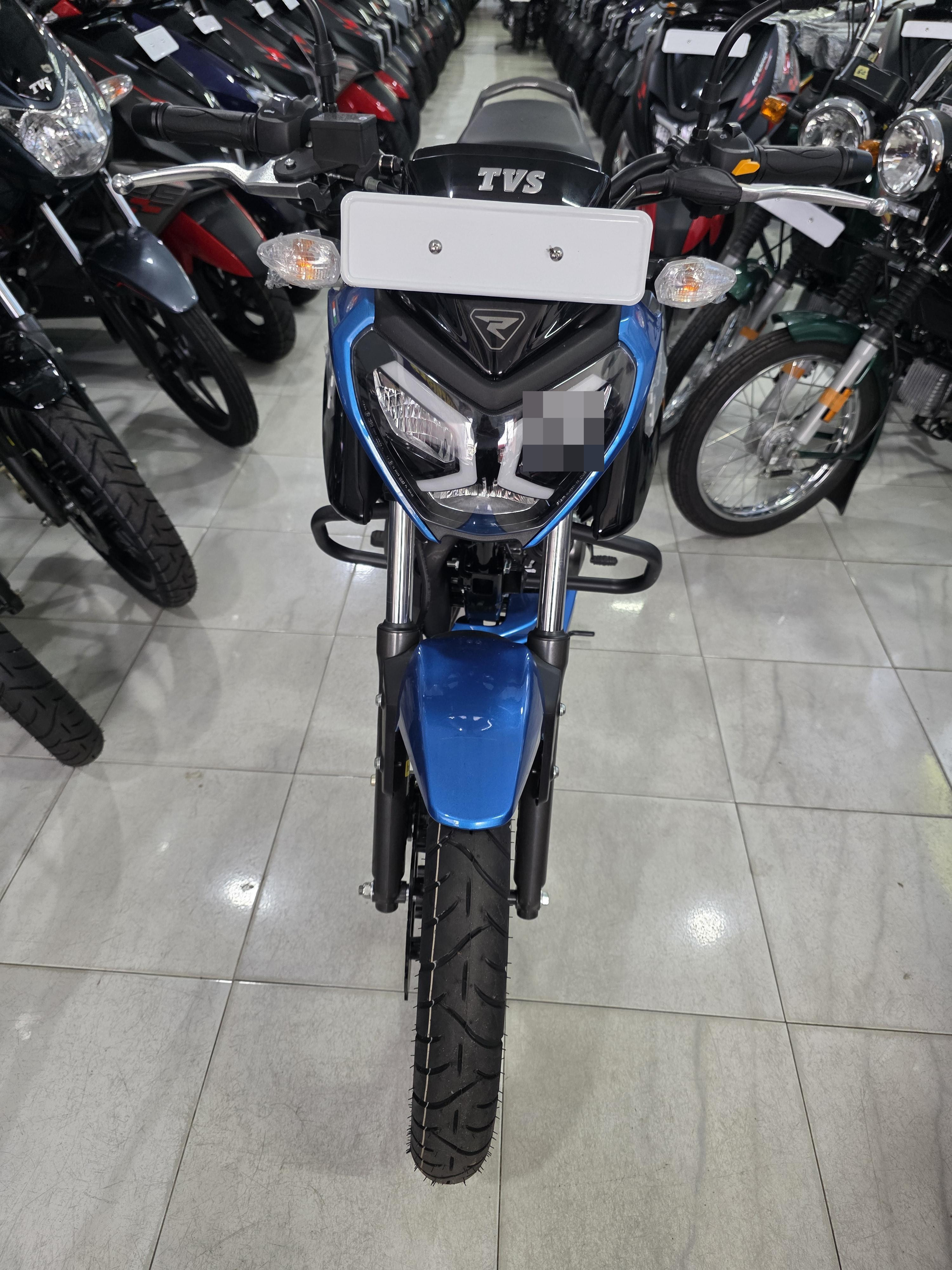TVS Raider 2026 - Brand New Bike sale in Sri Lanka - patpat.lk