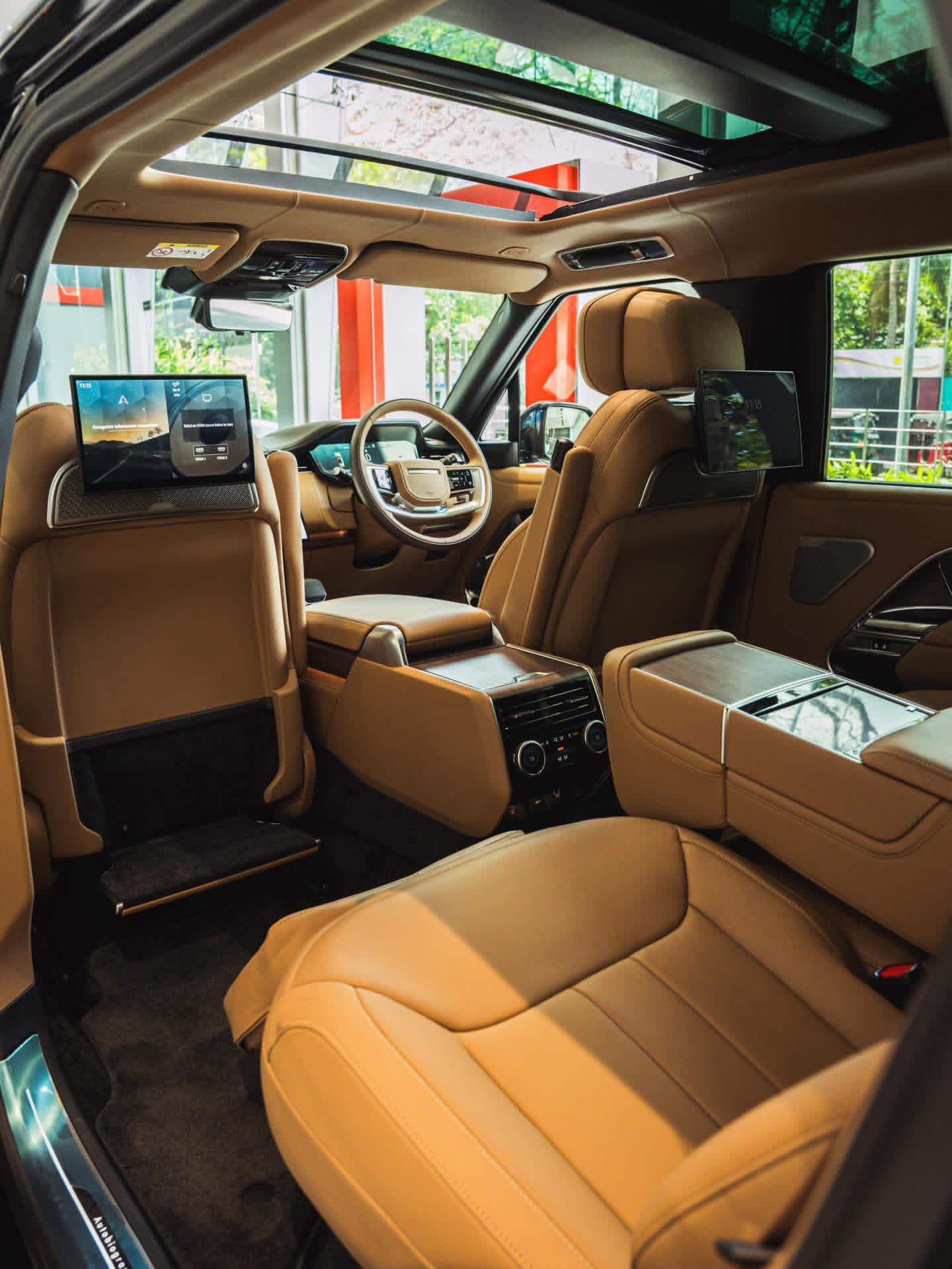 Land Rover Range Rover 2025 - Brand New SUV sale in Sri Lanka - patpat.lk