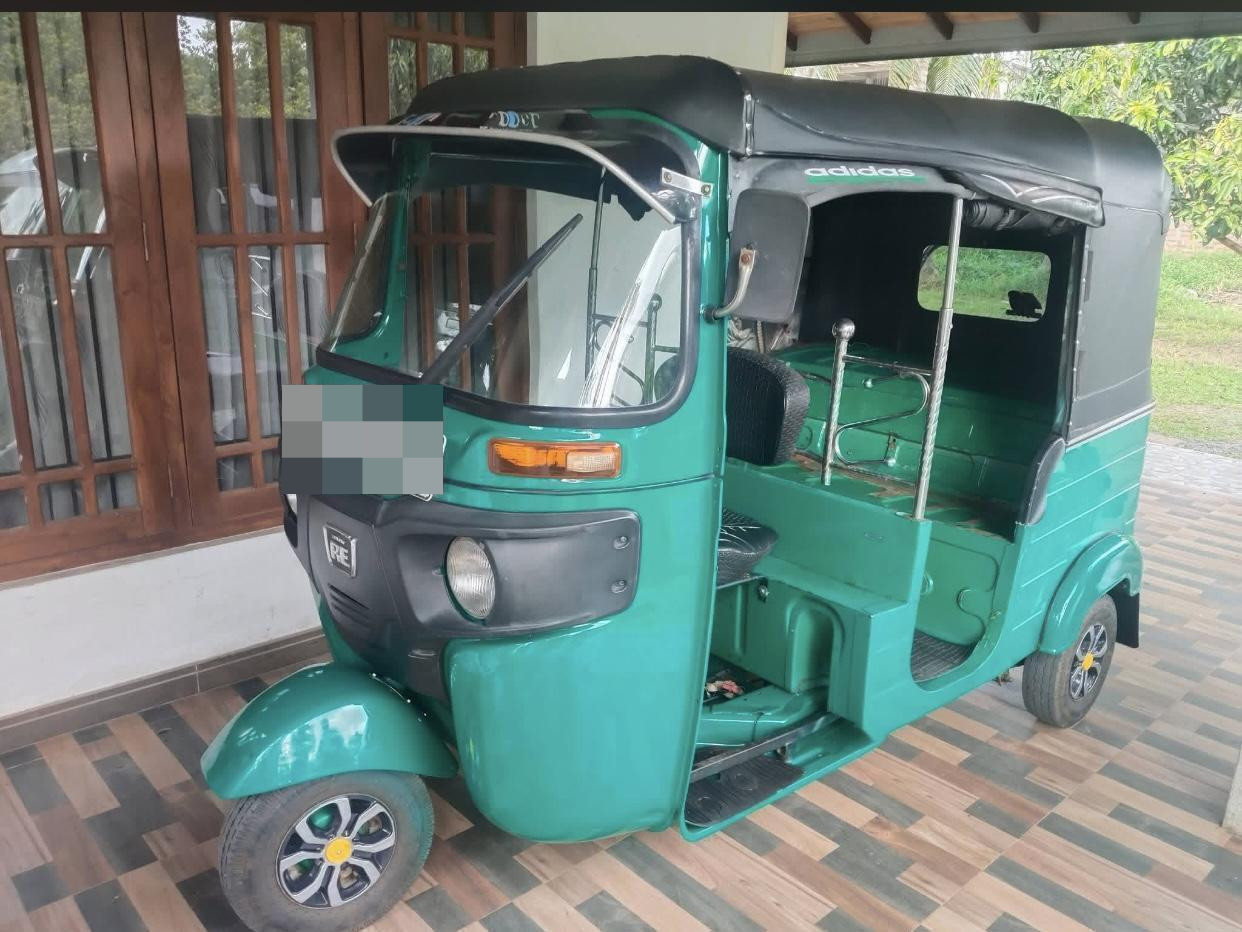 Bajaj Three Wheel 2008 - Used Three wheeler sale in Sri Lanka - patpat.lk