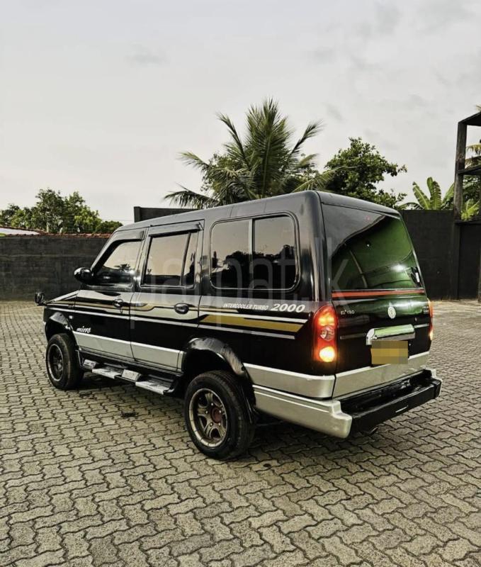 Micro Rhino 2013 - භාවිතා කරන ලද SUV රථය sale in Sri Lanka - patpat.lk