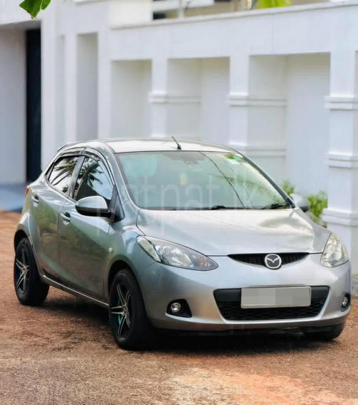 Mazda Demio 2009 - பயன்படுத்தப்பட்டது கார் sale in Sri Lanka - patpat.lk