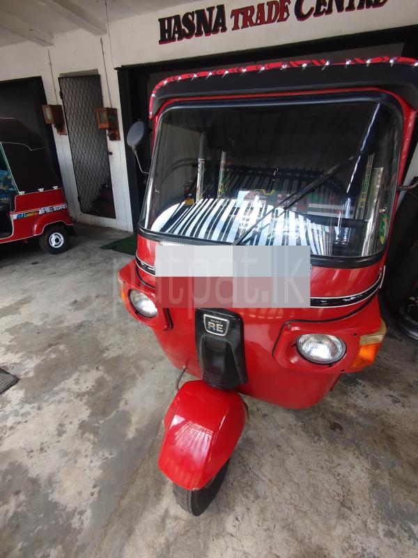 Bajaj Three Wheel 2010 - Used Three wheeler sale in Sri Lanka - patpat.lk