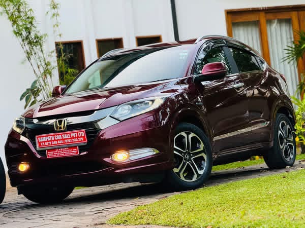 Honda Vezel 2014 - Used SUV sale in Sri Lanka - patpat.lk