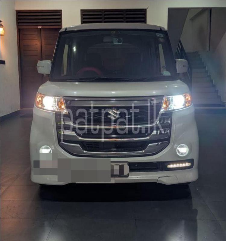 Suzuki Spacia 2017 - Used Car sale in Sri Lanka - patpat.lk