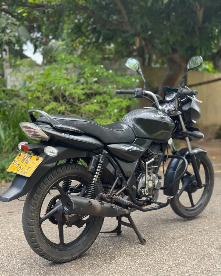 Bajaj Discover 2011 - Used Bike sale in Sri Lanka - patpat.lk